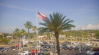 Weather camera view of Ocean Honda.