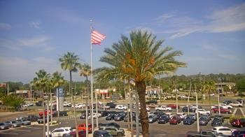 Weather camera view of Ocean Honda.