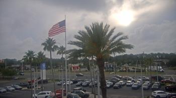 Weather camera view of Ocean Honda.