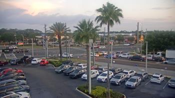 Weather camera view of Ocean Honda.
