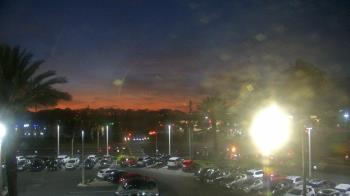 Weather camera view of Ocean Honda.
