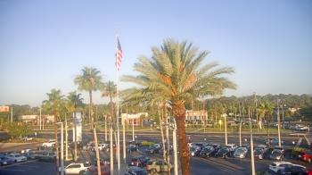 Weather camera view of Ocean Honda.