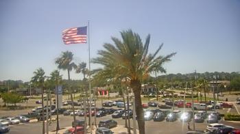 Weather camera view of Ocean Honda.