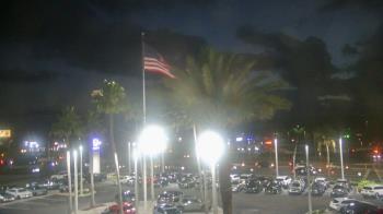 Weather camera view of Ocean Honda.