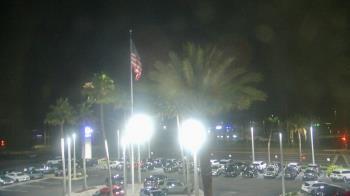 Weather camera view of Ocean Honda.