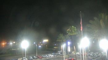 Weather camera view of Ocean Honda.
