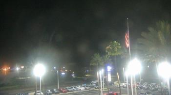 Weather camera view of Ocean Honda.