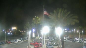 Weather camera view of Ocean Honda.