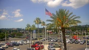 Weather camera view of Ocean Honda.