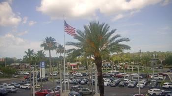 Weather camera view of Ocean Honda.