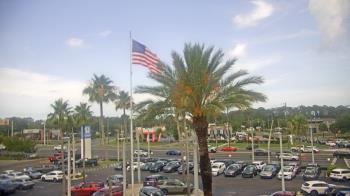 Weather camera view of Ocean Honda.