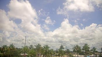 Weather camera view of Ocean Honda.