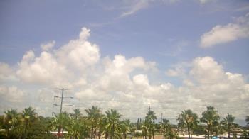 Weather camera view of Ocean Honda.