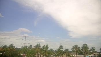 Weather camera view of Ocean Honda.