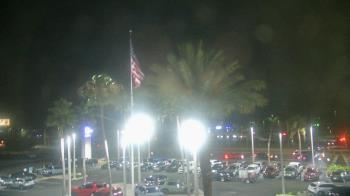 Weather camera view of Ocean Honda.