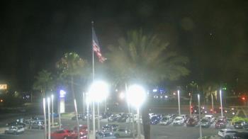 Weather camera view of Ocean Honda.