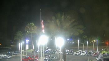 Weather camera view of Ocean Honda.