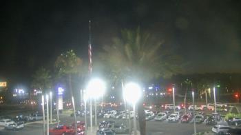 Weather camera view of Ocean Honda.