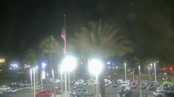 Weather camera view of Ocean Honda.