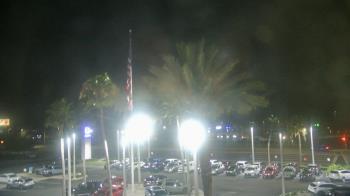 Weather camera view of Ocean Honda.