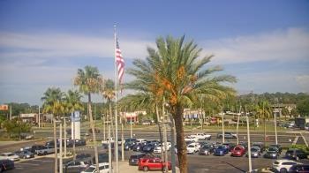 Weather camera view of Ocean Honda.