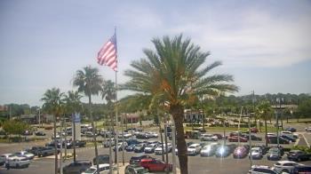 Weather camera view of Ocean Honda.