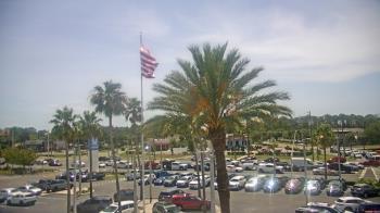 Weather camera view of Ocean Honda.