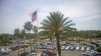 Weather camera view of Ocean Honda.
