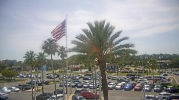 Weather camera view of Ocean Honda.