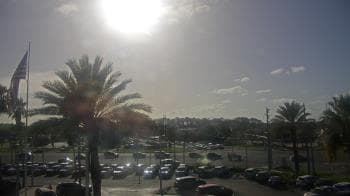 Weather camera view of Ocean Honda.