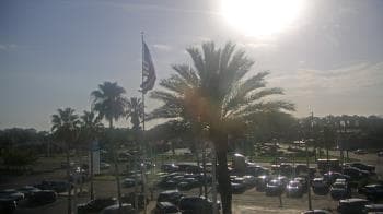 Weather camera view of Ocean Honda.