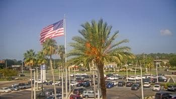Weather camera view of Ocean Honda.