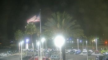 Weather camera view of Ocean Honda.