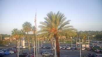 Weather camera view of Ocean Honda.