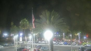 Weather camera view of Ocean Honda.