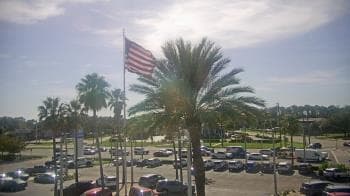 Weather camera view of Ocean Honda.