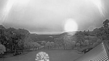 Weather camera view of Callawassie Island Club.