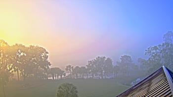 Weather camera view of Callawassie Island Club.