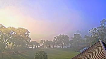 Weather camera view of Callawassie Island Club.