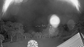 Weather camera view of Callawassie Island Club.