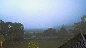 Weather camera view of Callawassie Island Club.