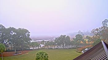 Weather camera view of Callawassie Island Club.