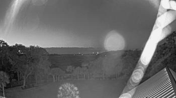 Weather camera view of Callawassie Island Club.