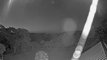 Weather camera view of Callawassie Island Club.