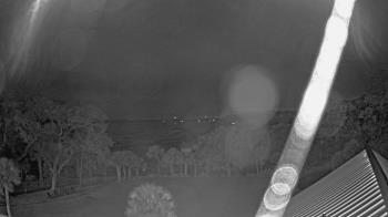 Weather camera view of Callawassie Island Club.