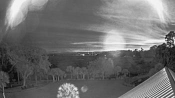 Weather camera view of Callawassie Island Club.