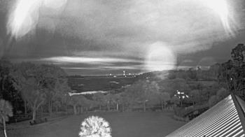 Weather camera view of Callawassie Island Club.