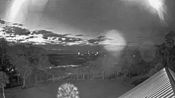 Weather camera view of Callawassie Island Club.