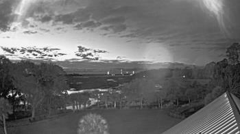 Weather camera view of Callawassie Island Club.