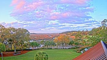 Weather camera view of Callawassie Island Club.
